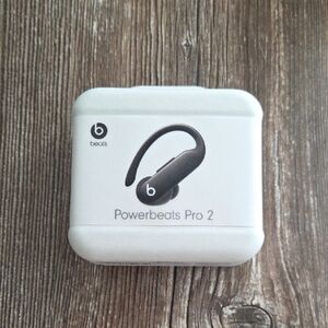 Beats Powerbeats Pro 2 Wireless Bluetooth Earbuds - Noise Cancelling,